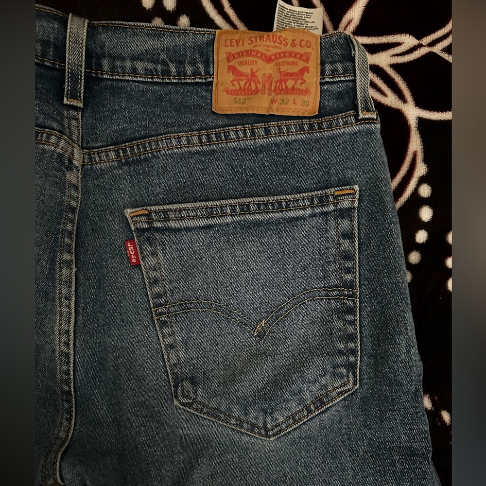 Levi’s 512 jeans